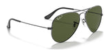 Ray-Ban AVIATOR LARGE METAL RB3025 Sunglasses | Size 58