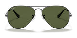 Ray-Ban AVIATOR LARGE METAL RB3025 Sunglasses | Size 62