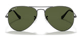 Ray-Ban AVIATOR LARGE METAL RB3025 Sunglasses | Size 58