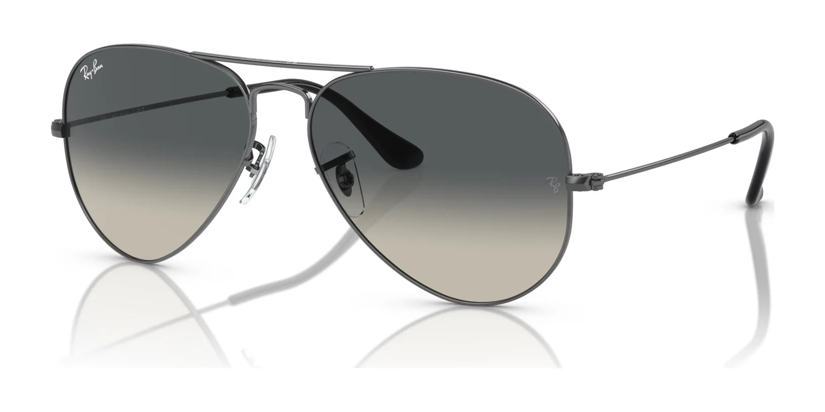 Ray-Ban AVIATOR LARGE METAL RB3025 Sunglasses | Size 62