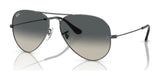 Ray-Ban AVIATOR LARGE METAL RB3025 Sunglasses | Size 58