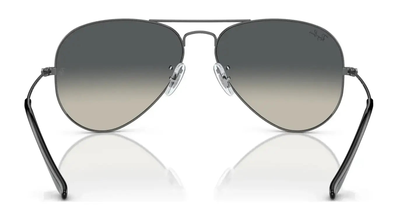 Ray-Ban AVIATOR LARGE METAL RB3025 Sunglasses | Size 62