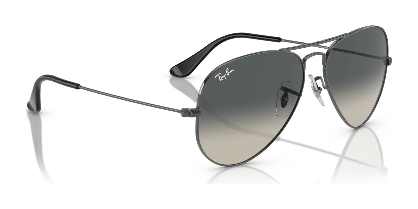 Ray-Ban AVIATOR LARGE METAL RB3025 Sunglasses | Size 55