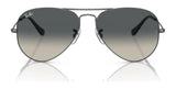 Ray-Ban AVIATOR LARGE METAL RB3025 Sunglasses | Size 55