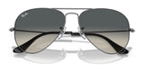Ray-Ban AVIATOR LARGE METAL RB3025 Sunglasses | Size 55