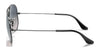 Ray-Ban AVIATOR LARGE METAL RB3025 Sunglasses | Size 62 / Arista Gold №9278R5 / Blue (3N 10.7%)