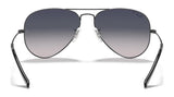 Ray-Ban AVIATOR LARGE METAL RB3025 Sunglasses | Size 55