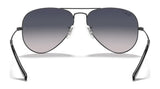 Ray-Ban AVIATOR LARGE METAL RB3025 Sunglasses | Size 58