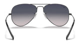 Ray-Ban AVIATOR LARGE METAL RB3025 Sunglasses | Size 62