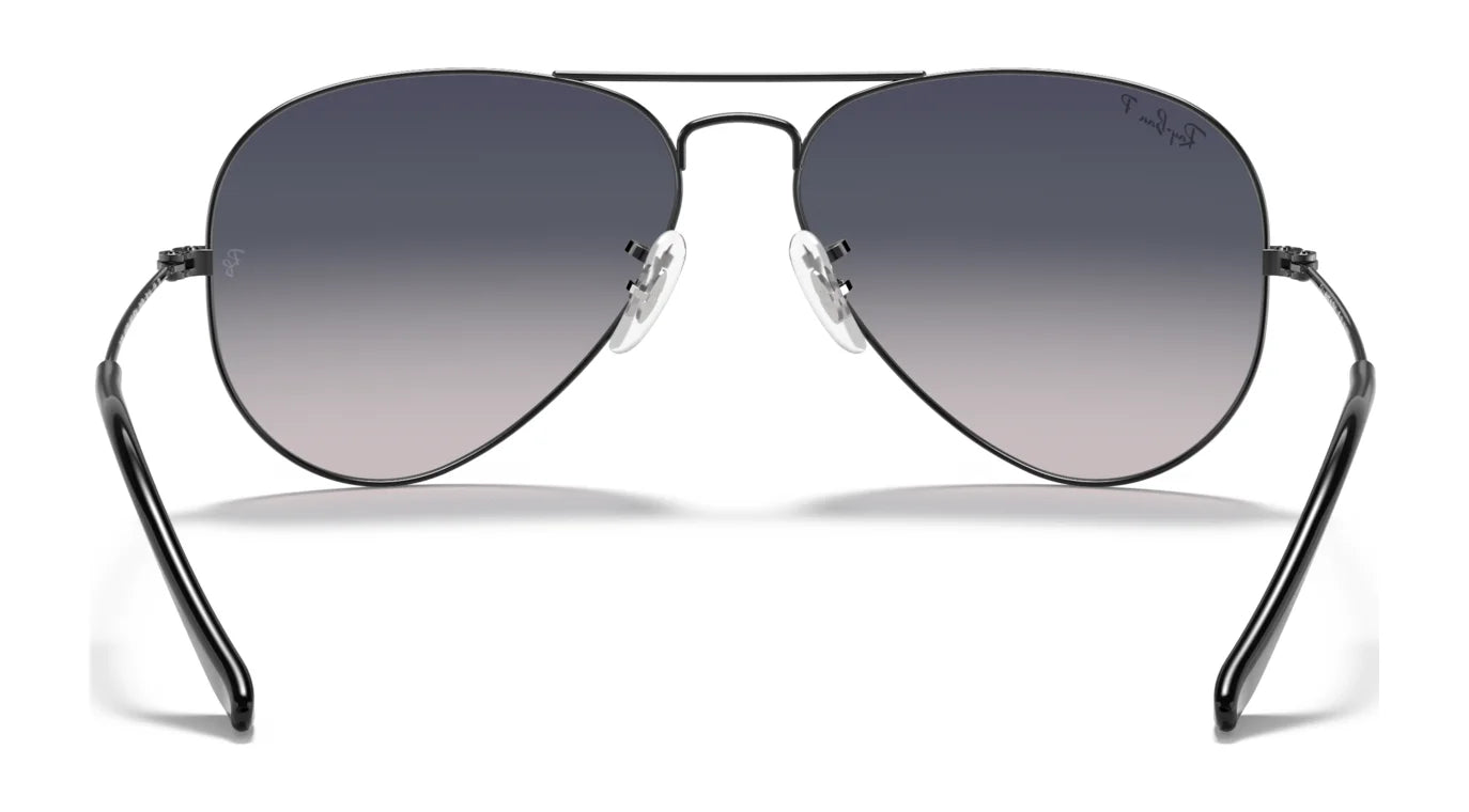 Ray-Ban AVIATOR LARGE METAL RB3025 Sunglasses | Size 62