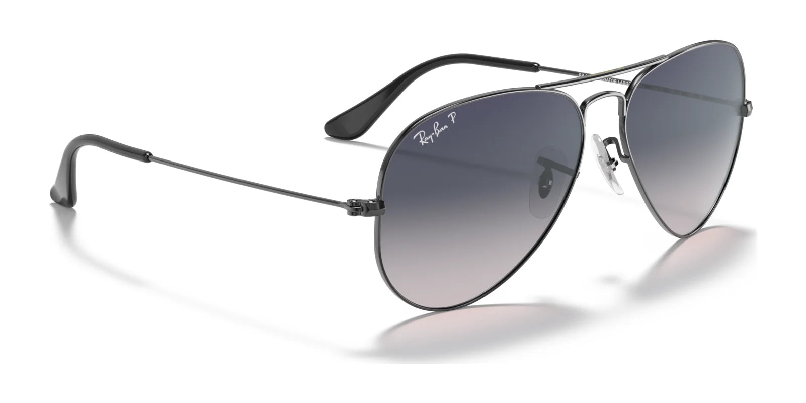 Ray-Ban AVIATOR LARGE METAL RB3025 Sunglasses | Size 62