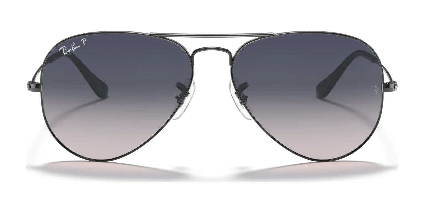 Ray-Ban AVIATOR LARGE METAL RB3025 Sunglasses | Size 62