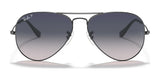 Ray-Ban AVIATOR LARGE METAL RB3025 Sunglasses | Size 58