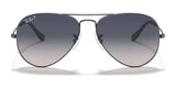 Ray-Ban AVIATOR LARGE METAL RB3025 Sunglasses | Size 58