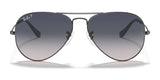 Ray-Ban AVIATOR LARGE METAL RB3025 Sunglasses | Size 58