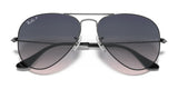 Ray-Ban AVIATOR LARGE METAL RB3025 Sunglasses | Size 62