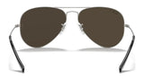 Ray-Ban AVIATOR LARGE METAL RB3025 Sunglasses | Size 58
