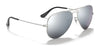 Ray-Ban AVIATOR LARGE METAL RB3025 Sunglasses | Size 58 / Arista Gold №001/33 / B-15 Brown (3N 14.6%)