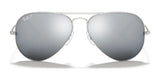 Ray-Ban AVIATOR LARGE METAL RB3025 Sunglasses | Size 58