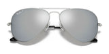 Ray-Ban AVIATOR LARGE METAL RB3025 Sunglasses | Size 58