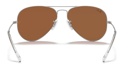 Ray-Ban AVIATOR LARGE METAL RB3025 Sunglasses | Size 55