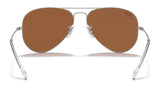 Ray-Ban AVIATOR LARGE METAL RB3025 Sunglasses | Size 58