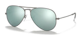 Ray-Ban AVIATOR LARGE METAL RB3025 Sunglasses | Size 58