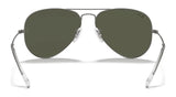 Ray-Ban AVIATOR LARGE METAL RB3025 Sunglasses | Size 55