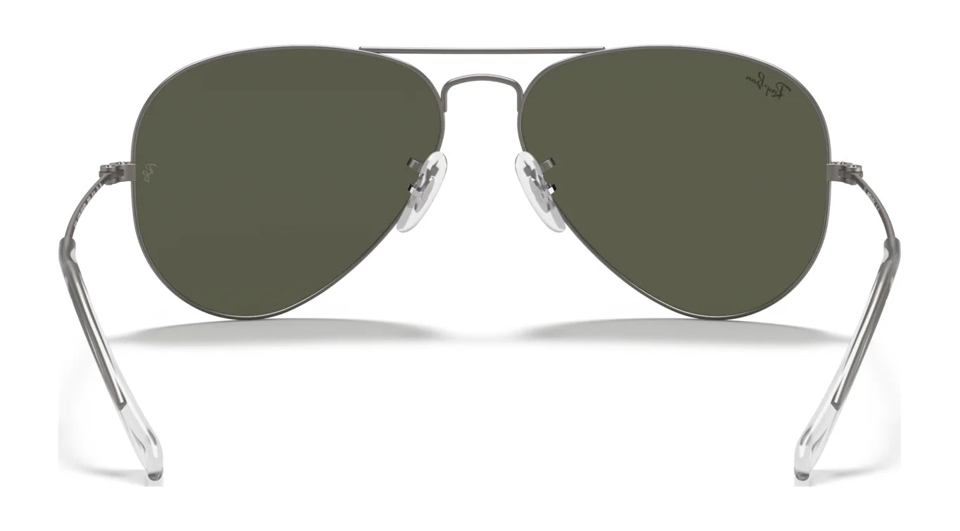 Ray-Ban AVIATOR LARGE METAL RB3025 Sunglasses | Size 58