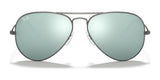 Ray-Ban AVIATOR LARGE METAL RB3025 Sunglasses | Size 58