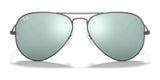 Ray-Ban AVIATOR LARGE METAL RB3025 Sunglasses | Size 55