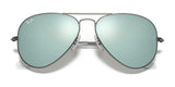 Ray-Ban AVIATOR LARGE METAL RB3025 Sunglasses | Size 55