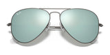 Ray-Ban AVIATOR LARGE METAL RB3025 Sunglasses | Size 58