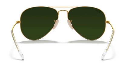 Ray-Ban AVIATOR LARGE METAL RB3025 Sunglasses | Size 62