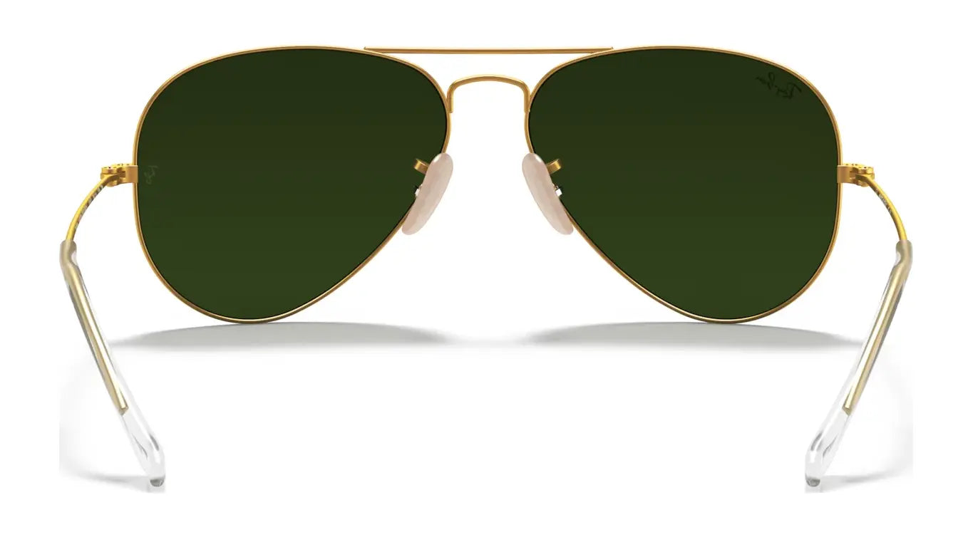 Ray-Ban AVIATOR LARGE METAL RB3025 Sunglasses | Size 55