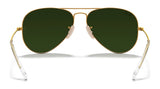 Ray-Ban AVIATOR LARGE METAL RB3025 Sunglasses | Size 55