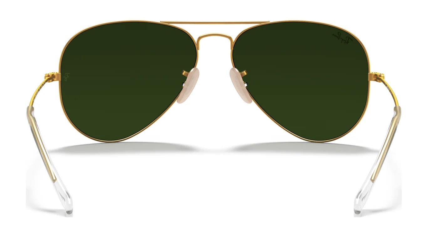 Ray-Ban AVIATOR LARGE METAL RB3025 Sunglasses | Size 55