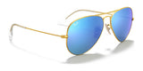 Ray-Ban AVIATOR LARGE METAL RB3025 Sunglasses | Size 55