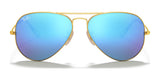 Ray-Ban AVIATOR LARGE METAL RB3025 Sunglasses | Size 62