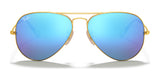 Ray-Ban AVIATOR LARGE METAL RB3025 Sunglasses | Size 55