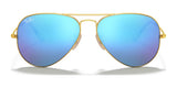 Ray-Ban AVIATOR LARGE METAL RB3025 Sunglasses | Size 58