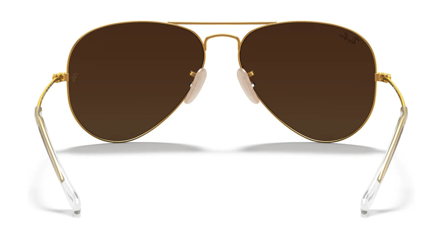 Ray-Ban AVIATOR LARGE METAL RB3025 Sunglasses | Size 55