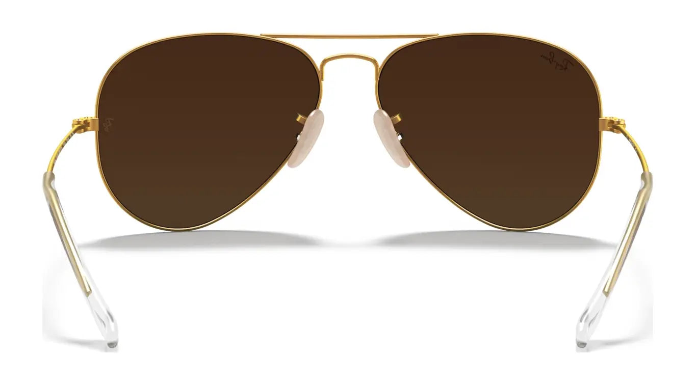 Ray-Ban AVIATOR LARGE METAL RB3025 Sunglasses | Size 62