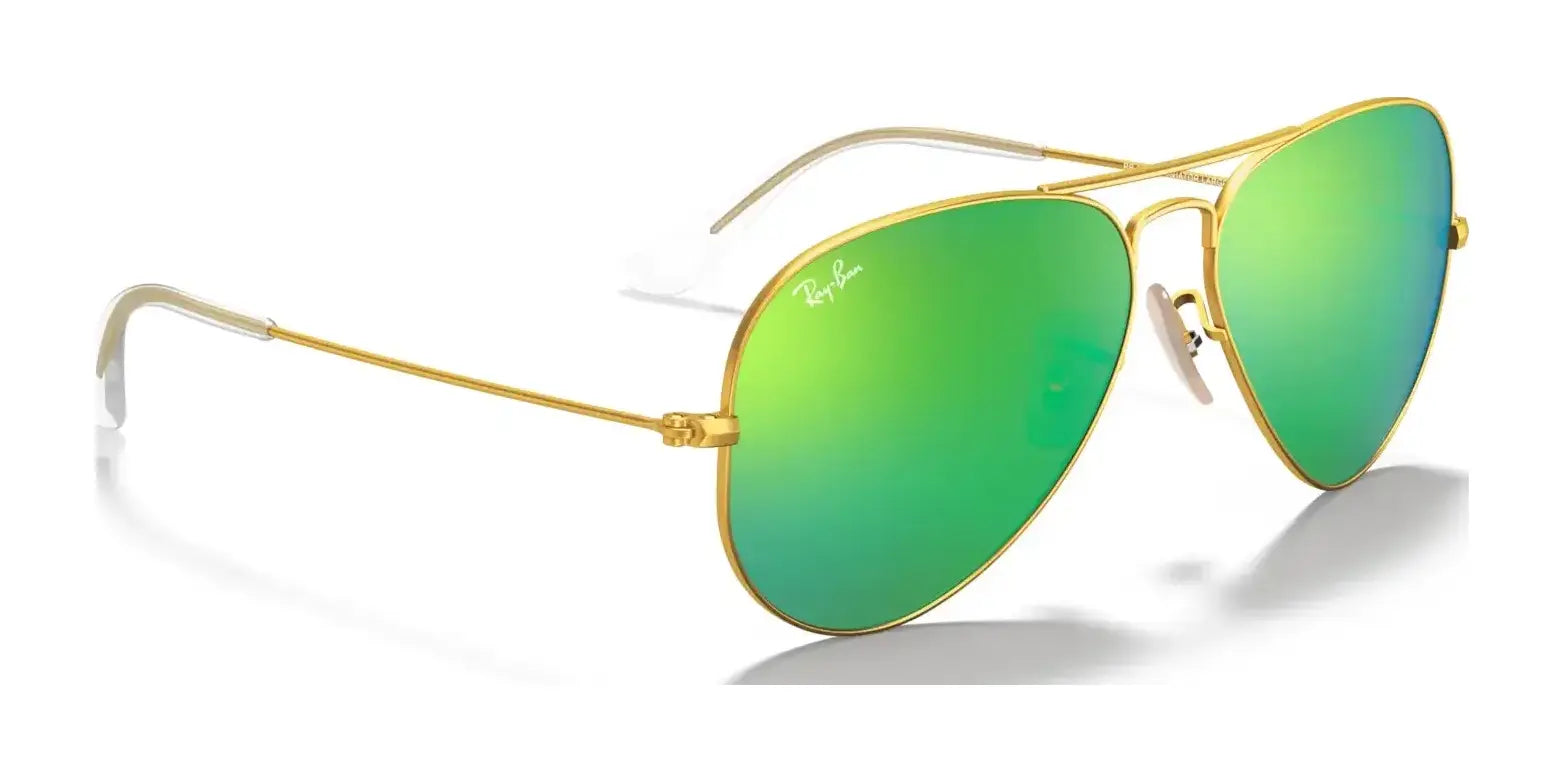 Ray-Ban AVIATOR LARGE METAL RB3025 Sunglasses | Size 62