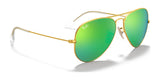 Ray-Ban AVIATOR LARGE METAL RB3025 Sunglasses | Size 58