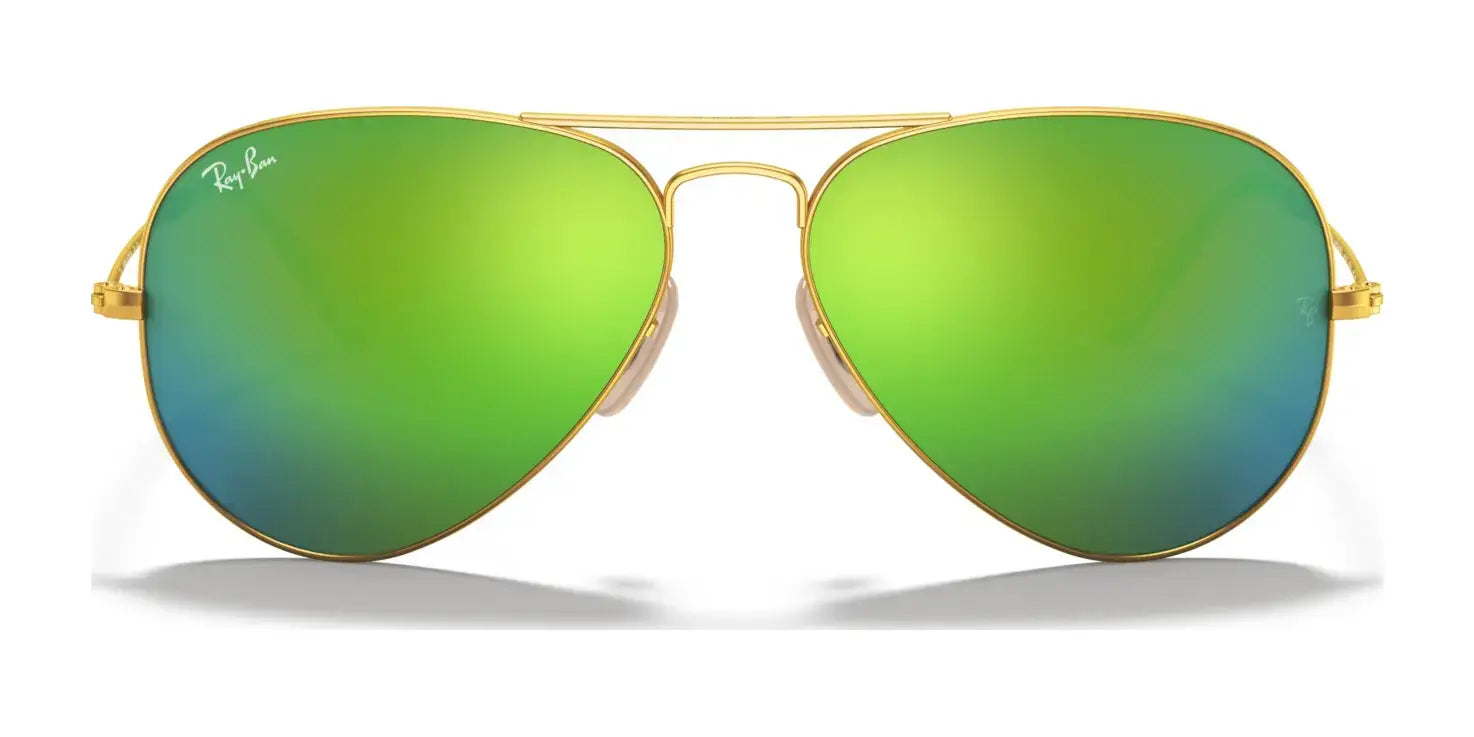 Ray-Ban AVIATOR LARGE METAL RB3025 Sunglasses | Size 62