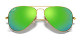 Ray-Ban AVIATOR LARGE METAL RB3025 Sunglasses | Size 62