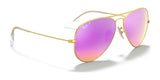 Ray-Ban AVIATOR LARGE METAL RB3025 Sunglasses | Size 58