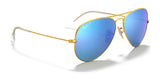 Ray-Ban AVIATOR LARGE METAL RB3025 Sunglasses | Size 58