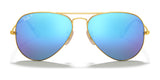 Ray-Ban AVIATOR LARGE METAL RB3025 Sunglasses | Size 58